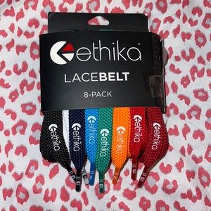 Ethika Multi Color Lace Belts